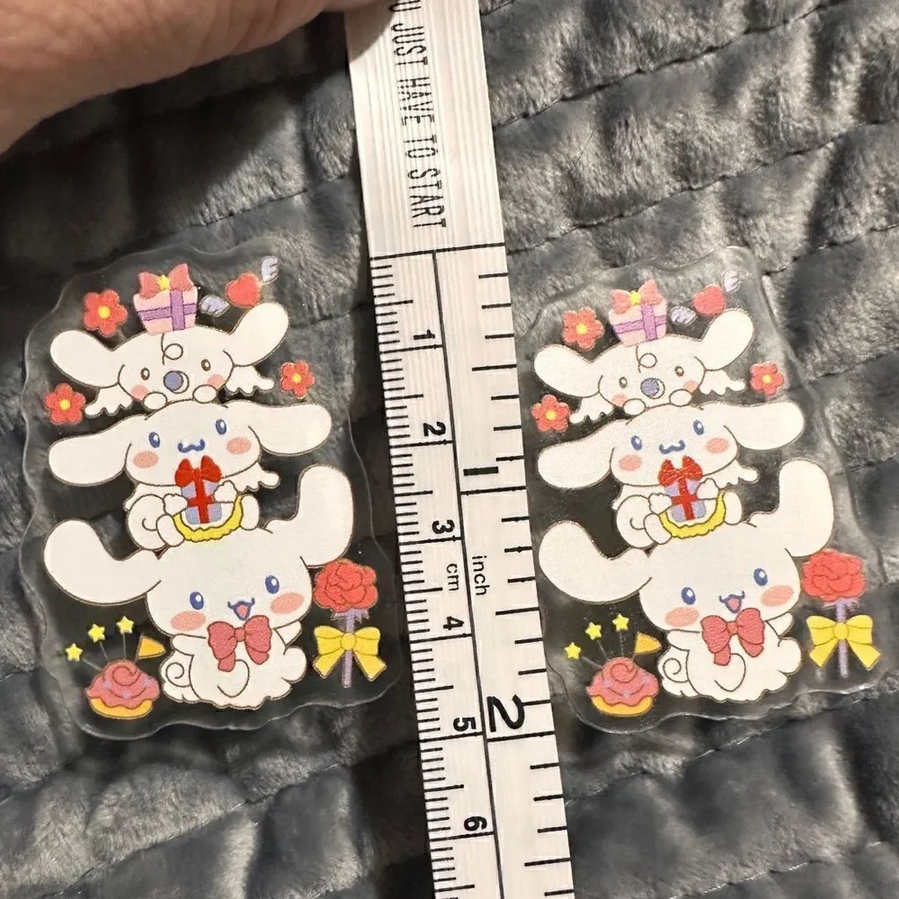Hair Clip 2 Pcs  SANRIO